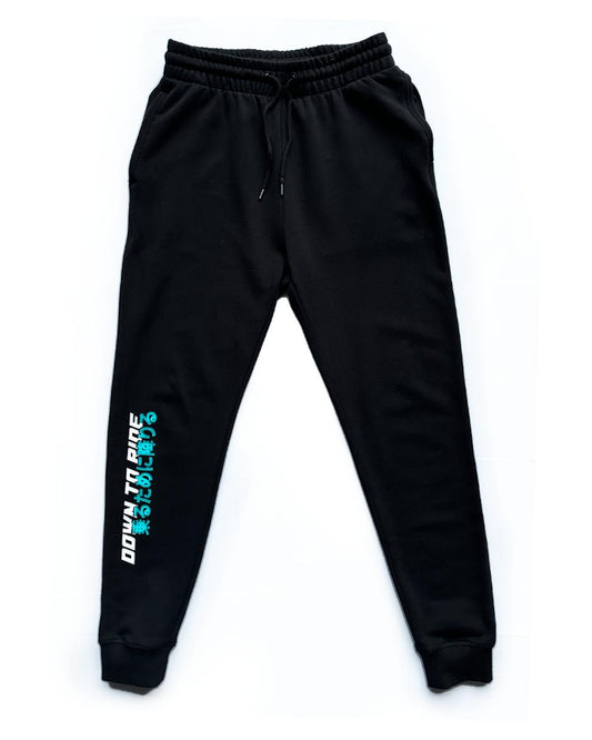 DTR Track Bottoms | Wangan Nights