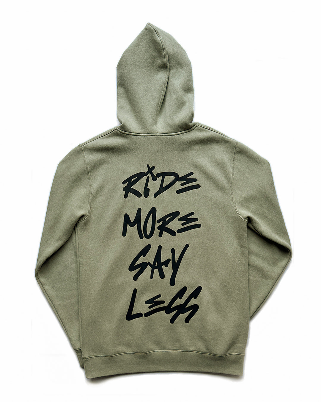 RMSL Hoodie | Pistachio Cream