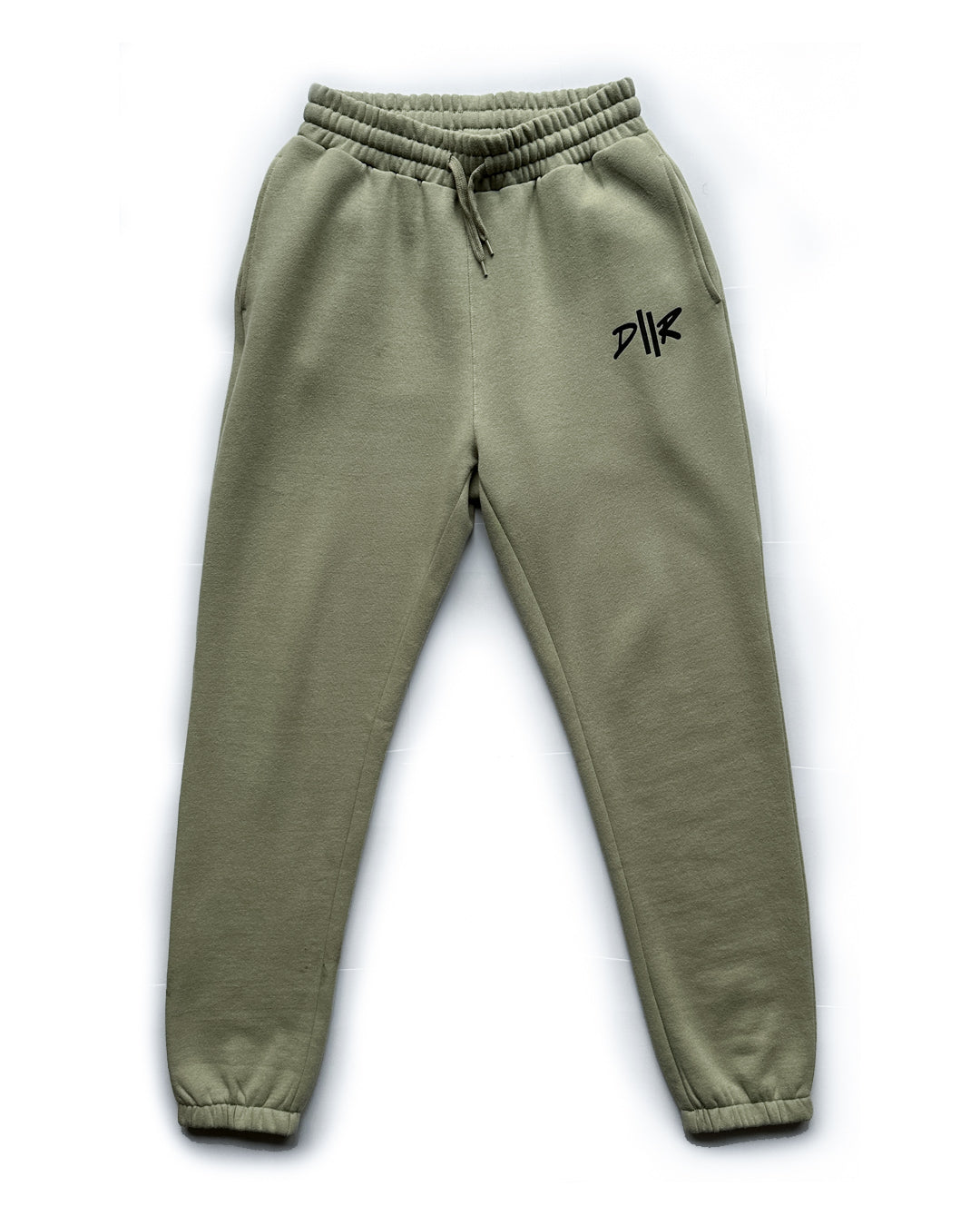 RMSL Track Bottoms | Pistachio Cream